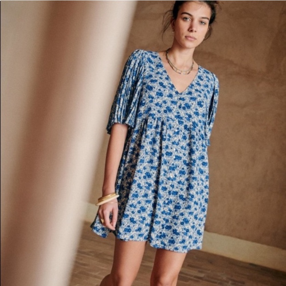 Sezane Melinda Dress